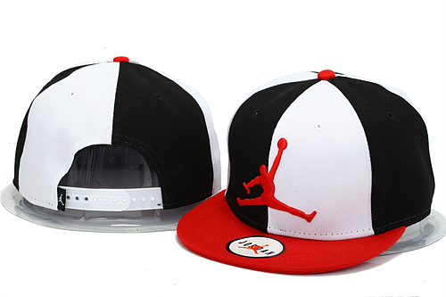 Jordan Snapback Hat #99